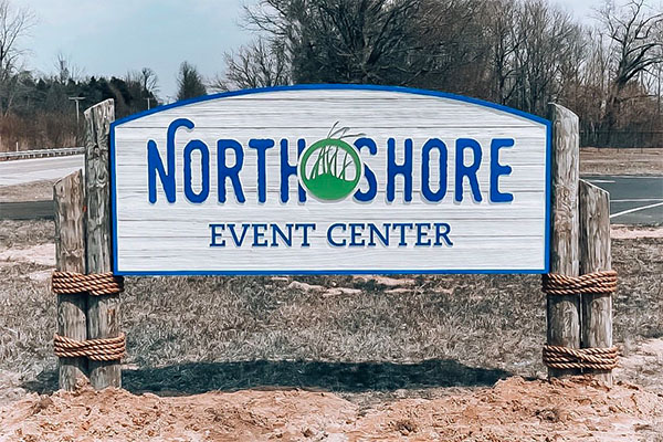 north shore event center